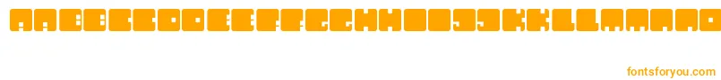 More about AndyCubes Font AndyCubes Font – Orange Fonts
