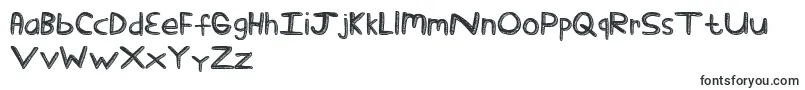 StickTickle Font – Various Fonts