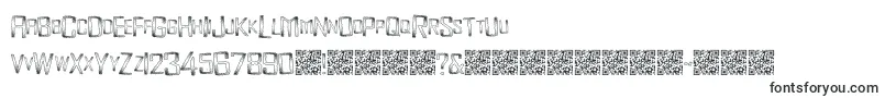 Шрифт Monsterenergy – шрифты, начинающиеся на M