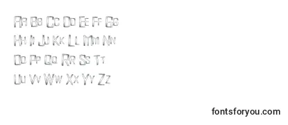 Review of the Monsterenergy Font