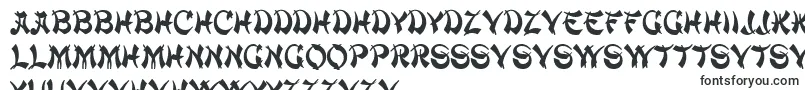 ChowmeinRegular Font – Shona Fonts
