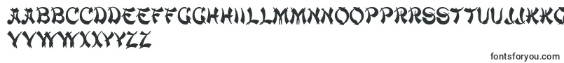 ChowmeinRegular Font – Irish Fonts