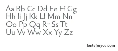Sebastianlight Font