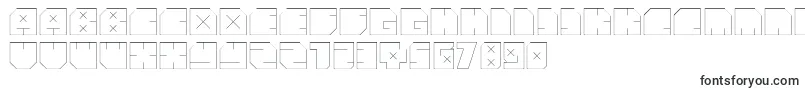 AndreFist Font – Square Fonts