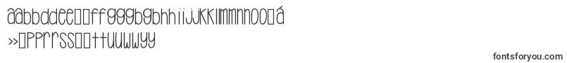 Шрифт Hellocasual – йоруба шрифты