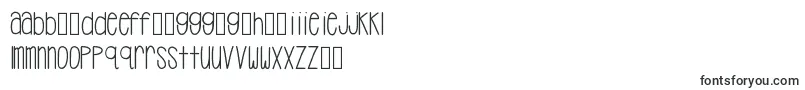 Weitere Informationen zur Hellocasual-Schriftart Hellocasual-Schriftart – maltesische Schriften