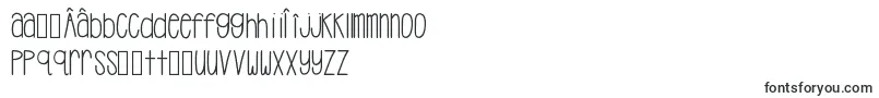 Weitere Informationen zur Hellocasual-Schriftart Hellocasual-Schriftart – rumänische Schriften