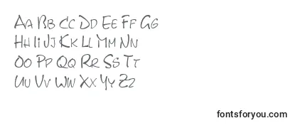 PyxidcondensedRegular Font