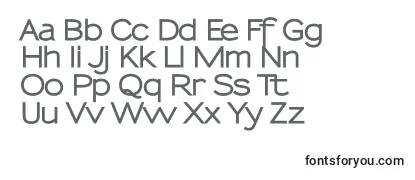 SansumiExtrabold Font