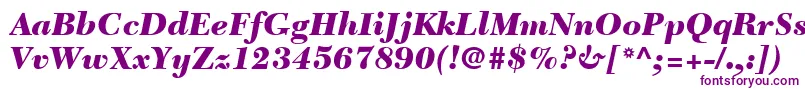 NewCaledoniaLtBlackItalic Font – Purple Fonts