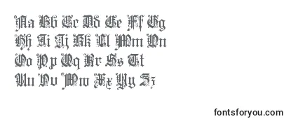 Kaiserzeitgotisch Font