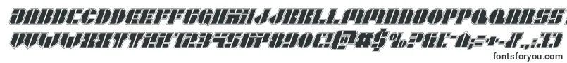 Leaguewarsacadital Font – High-Tech Fonts