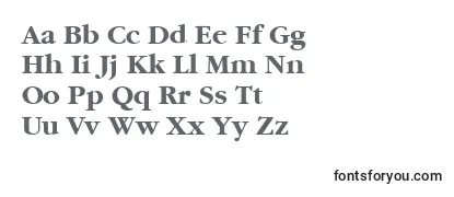 Cyrillicgaramond ffy Font