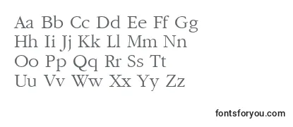 IgaramondRegular Font