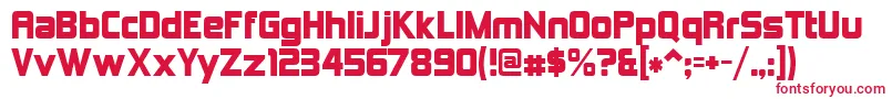 Kimberley Font – Red Fonts