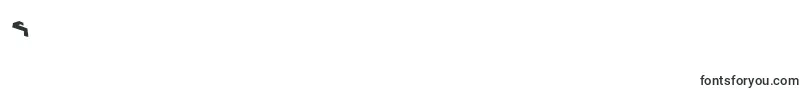 CharliesAnglesRotate Font – Fonts for Digit 4