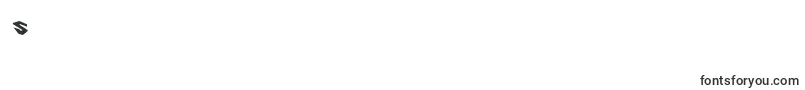 CharliesAnglesRotate Font – Fonts for Digit 5