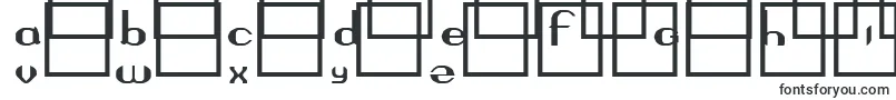 Questor-Schriftart – Schriftarten, die mit Q beginnen
