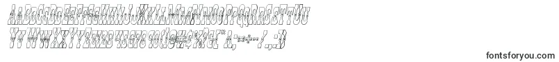 Youngerbros3Dital Font – 3D Fonts