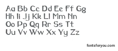 Caraway Font