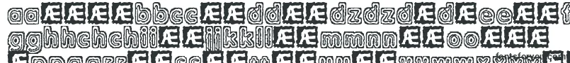 Weitere Informationen zur RaydiateBrk-Schriftart RaydiateBrk-Schriftart – slowakische Schriften