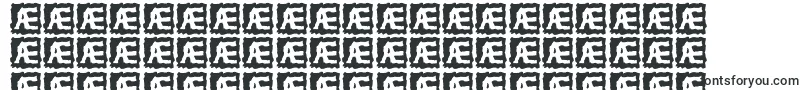 Weitere Informationen zur RaydiateBrk-Schriftart RaydiateBrk-Schriftart – tatarische Schriften
