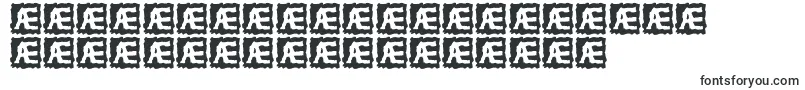 Weitere Informationen zur RaydiateBrk-Schriftart RaydiateBrk-Schriftart – urdu Schriften