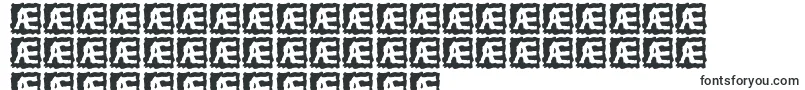 RaydiateBrk-Schriftart – sindhi Schriften