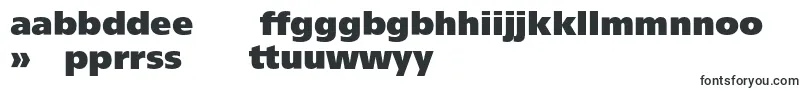 Tornadoultrablackc Font – Yoruba Fonts