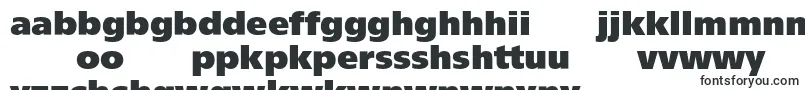 Tornadoultrablackc Font – Igbo Fonts
