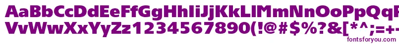 Tornadoultrablackc Font – Purple Fonts