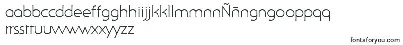 JennylightdbNormal Font – Filipino Fonts