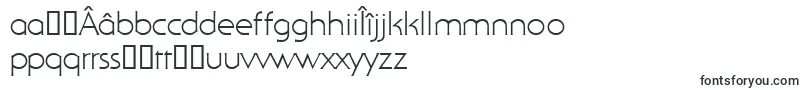 JennylightdbNormal Font – Romanian Fonts