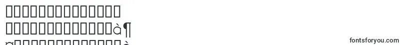 JennylightdbNormal Font – Sinhala Fonts