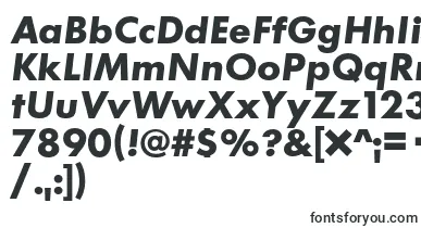 C+Boldital font – Fonts Starting With C