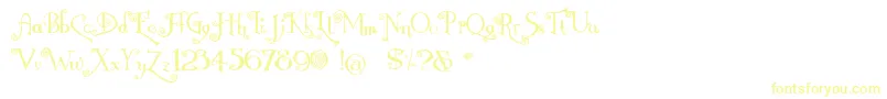 Nemo Font – Yellow Fonts