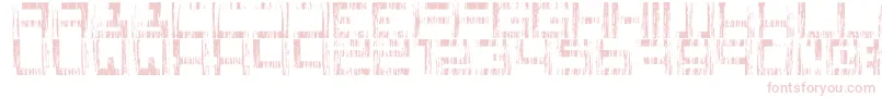 Squareonegrunge Font – Pink Fonts