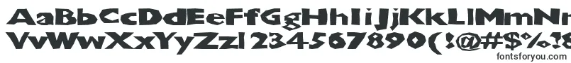 Chunbxd Font – Unofficial Fonts