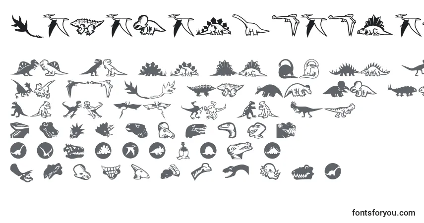 Minipicslildinos Font – alphabet, numbers, special characters
