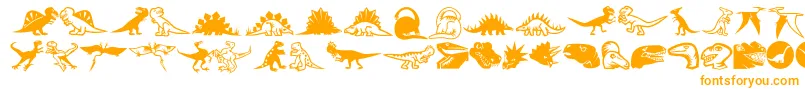 Minipicslildinos Font – Orange Fonts