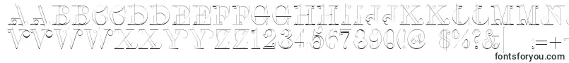 Шрифт Linotypeclascon – шрифты для Adobe Premiere Pro