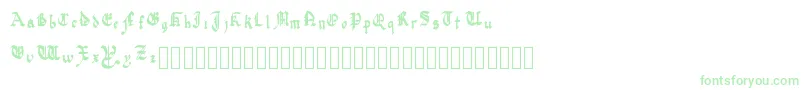 QuadrataPreciosa Font – Green Fonts