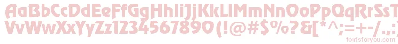 Revuestd Font – Pink Fonts