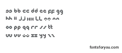 Multiplex Font
