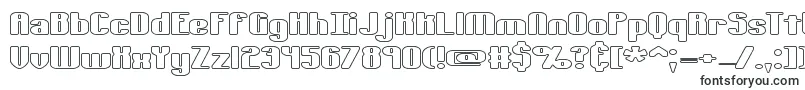 Tsextolo-fontti – Fontit VK:lle