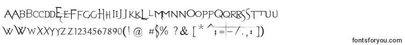 EvanescenceSeriesB Font – Sans-serif Fonts
