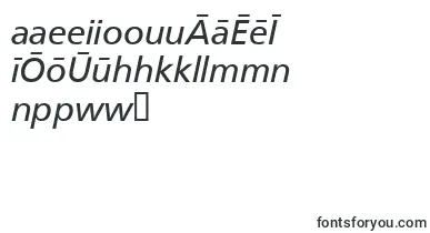FrontpageItalic font – hawaiian Fonts