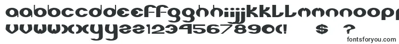 Xlr8-Schriftart – Schriftarten, die mit X beginnen