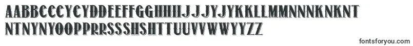 Шрифт 1873Winchester – руанда шрифты