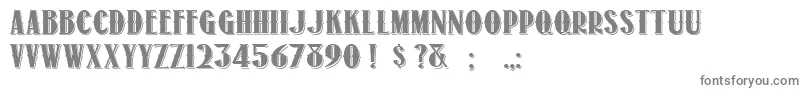 1873Winchester Font – Gray Fonts